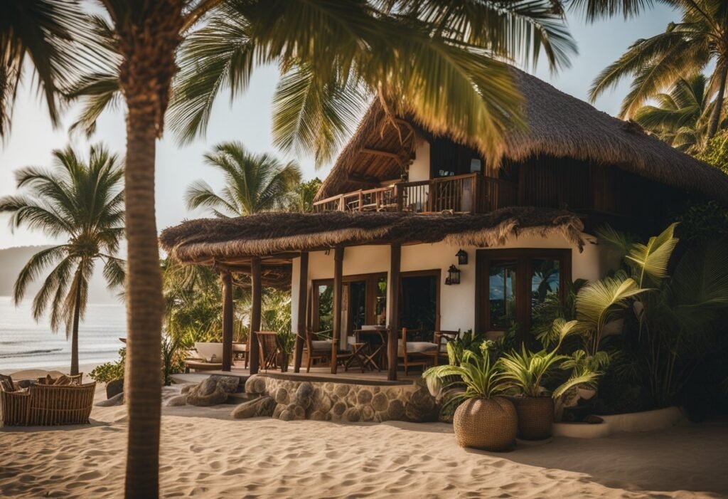 Best Place to Stay in Sayulita for Surfing