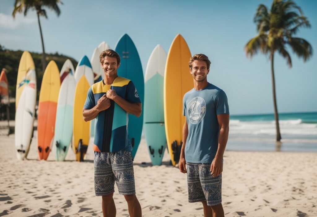 Choosing the Right Surf Gear