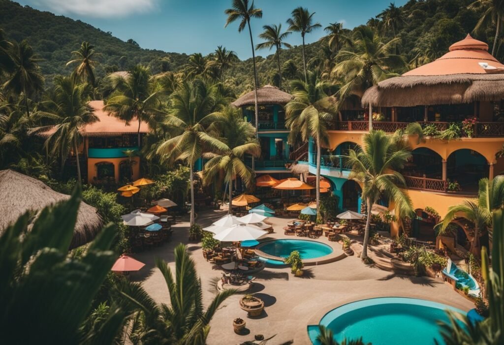Cultural and Local Attractions ,Best Beach Hotels in Sayulita