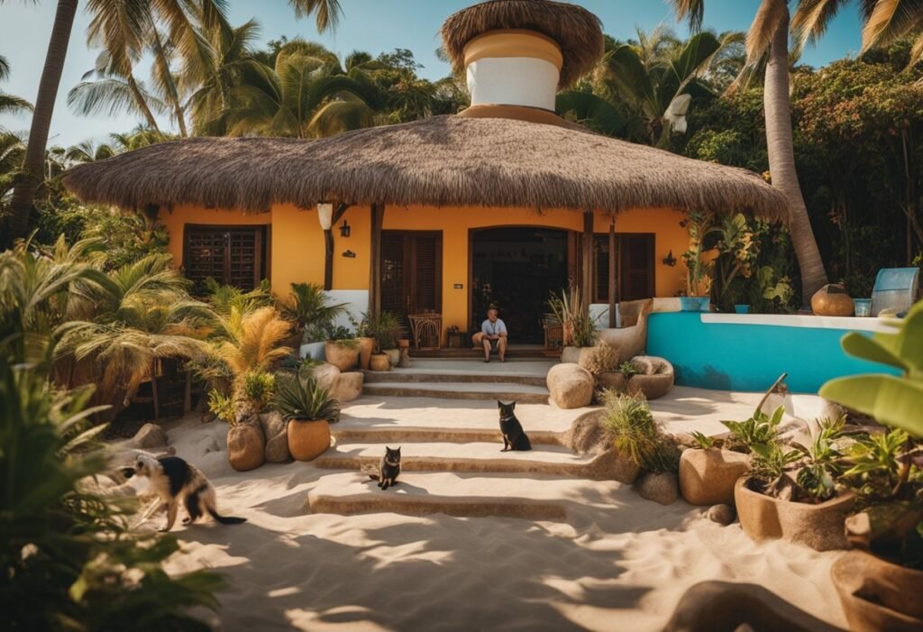 Dog-Friendly Vacation Homes in Sayulita