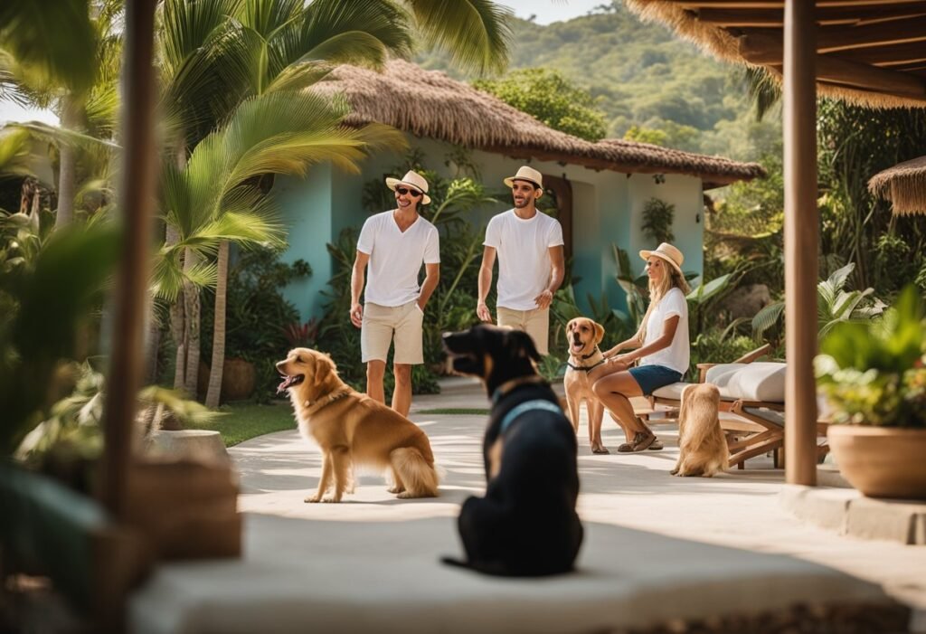 Pet-Friendly Lodging in Sayulita