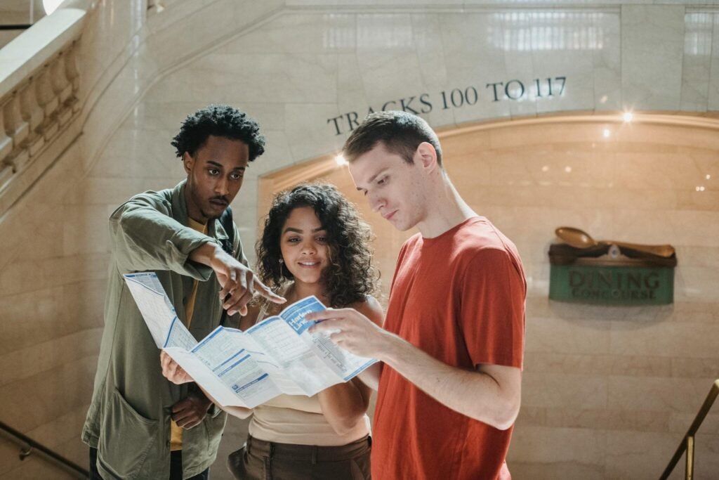 Plan Group-Friendly Activities Ahead of Time