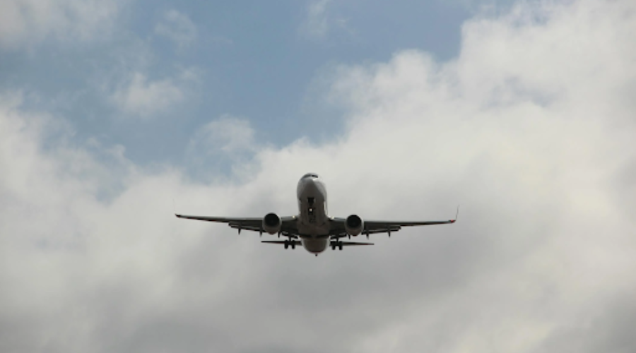 Airport close to Sayulita Mexico