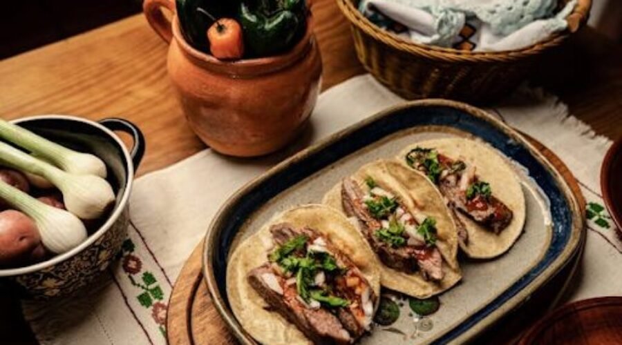 Best tacos in Sayulita