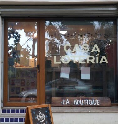 La Boutique por Hotel Casa Lotería Sayulita