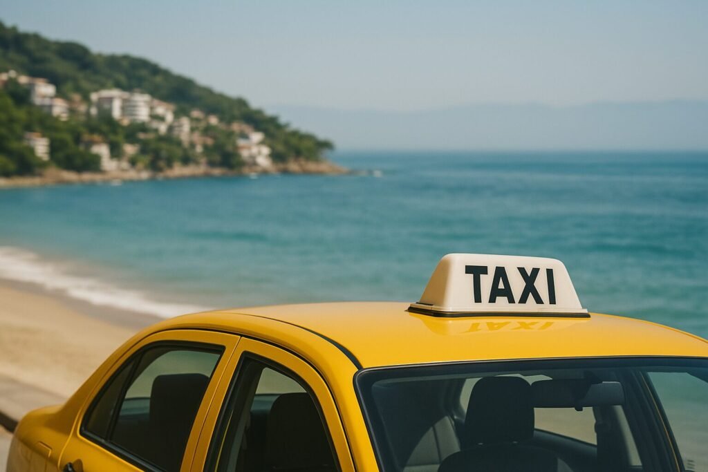 How much is a taxi from Sayulita to Puerto Vallarta?