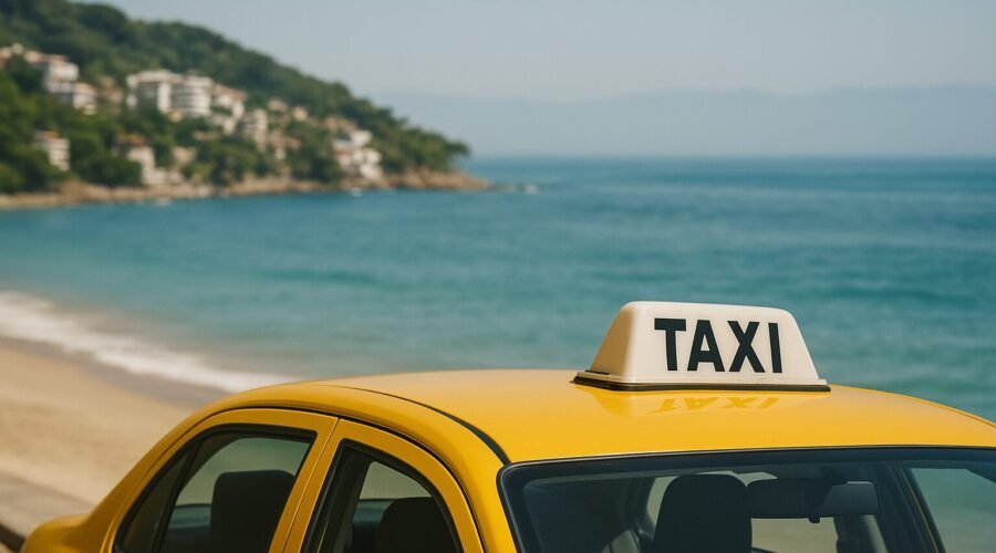 How much is a taxi from Sayulita to Puerto Vallarta?