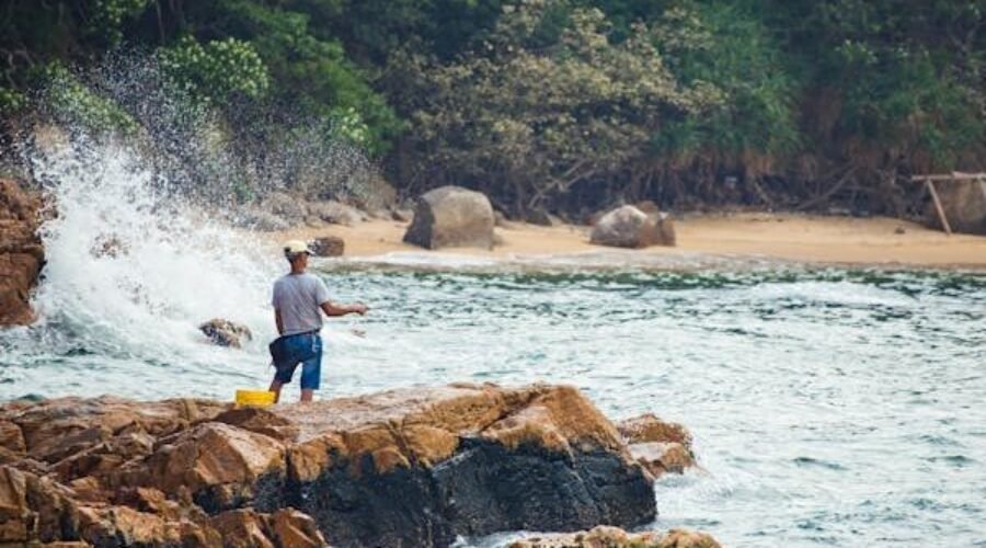 Sayulita surf fishing spots