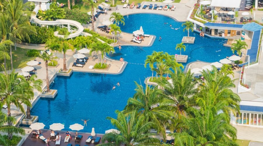 Which area to stay in Puerto Vallarta