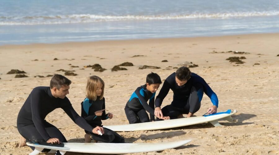 Best surf instructors in Sayulita
